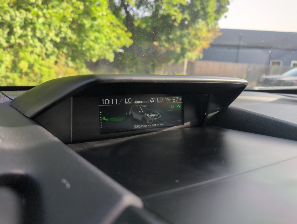 Used 2019 Subaru Forester Limited AWD/4WD image 22