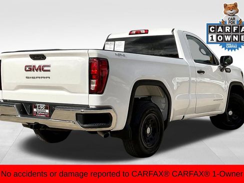 Used 2024 GMC Sierra 1500 Pro w/ Pro Value Package image 4