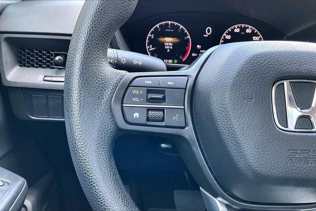 Used 2026 Honda CR-V EX image 24
