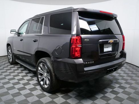 Used 2017 Chevrolet Tahoe LT w/ Luxury Package image 10