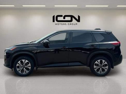Used 2023 Nissan Rogue SV AWD/4WD image 3