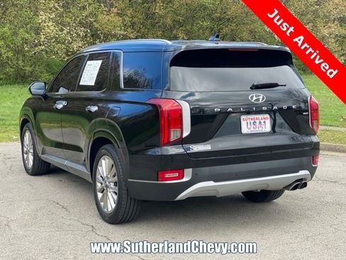 Used 2020 Hyundai Palisade Limited image 5