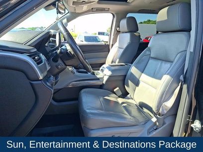 Used 2015 Chevrolet Tahoe LT