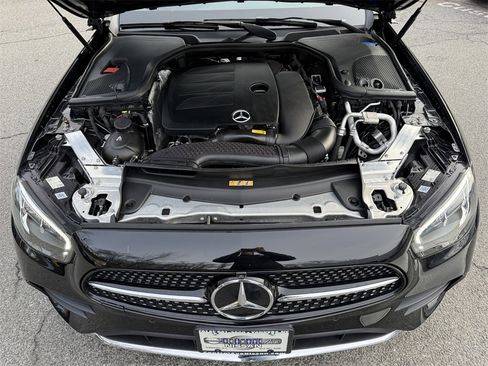 Used 2023 Mercedes-Benz E 350 Sedan w/ Premium Package image 27