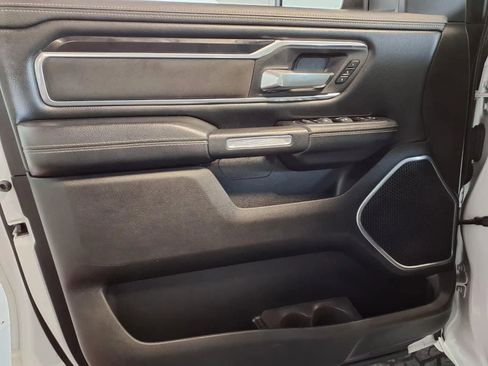 Used 2022 RAM 1500 Laramie w/ Sport Appearance Package image 16
