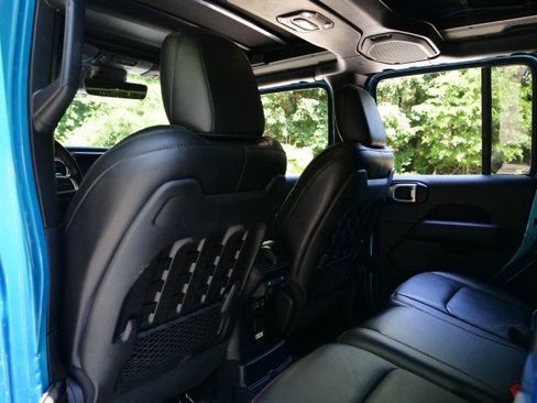 Used 2020 Jeep Wrangler Unlimited Rubicon AWD/4WD image 26