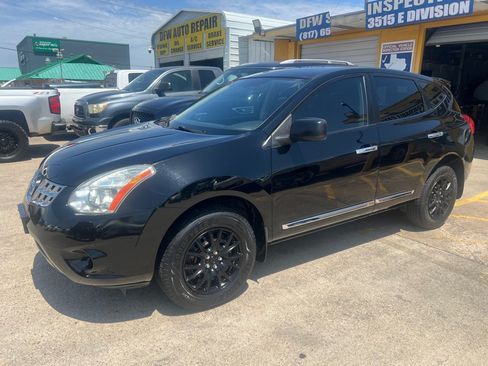 Used 2012 Nissan Rogue S FWD image 3