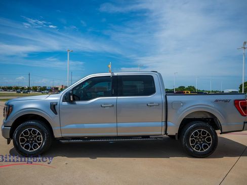 Certified 2023 Ford F150 XLT w/ Equipment Group 301A Mid AWD/4WD image 4