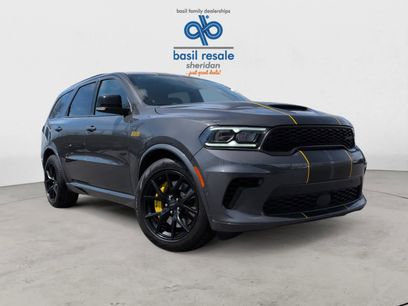 Used 2024 Dodge Durango SRT