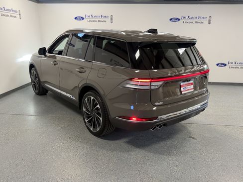 New 2026 Lincoln Aviator Reserve AWD/4WD image 31
