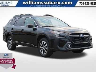 Certified 2023 Subaru Outback Premium