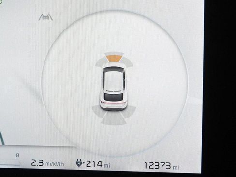 Used 2024 Kia EV6 Wind w/ Wind Technology Package AWD/4WD image 19