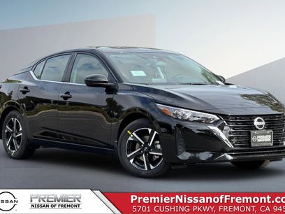 New 2025 Nissan Sentra SV