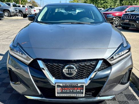 Used 2022 Nissan Maxima SV w/ Floor Mat Group image 4