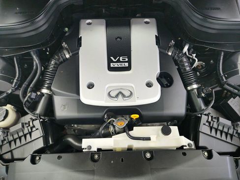 Used 2017 INFINITI QX50 AWD w/ Premium Plus Package image 36