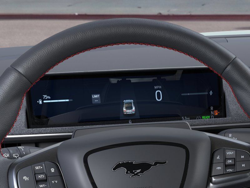 New 2026 Ford Mustang Mach-E Premium w/ Sport Appearance Package RWD image 13