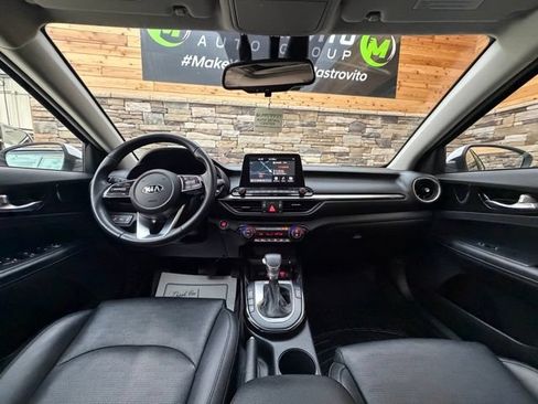 Used 2021 Kia Forte EX FWD image 17