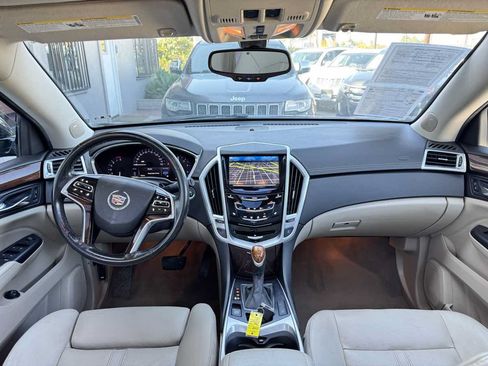 Used 2013 Cadillac SRX Luxury w/ LPO, U-Rail D-Rings Package FWD image 35