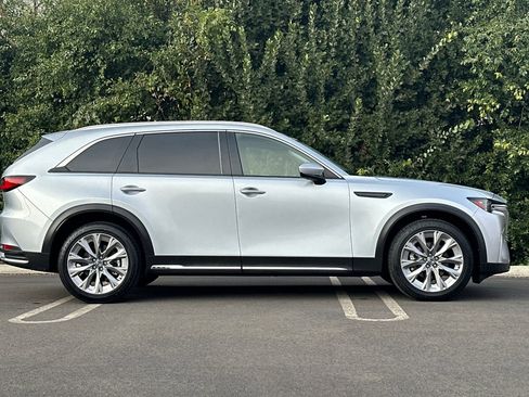 Certified 2024 MAZDA CX-90 3.3 Turbo w/ Premium Package image 3