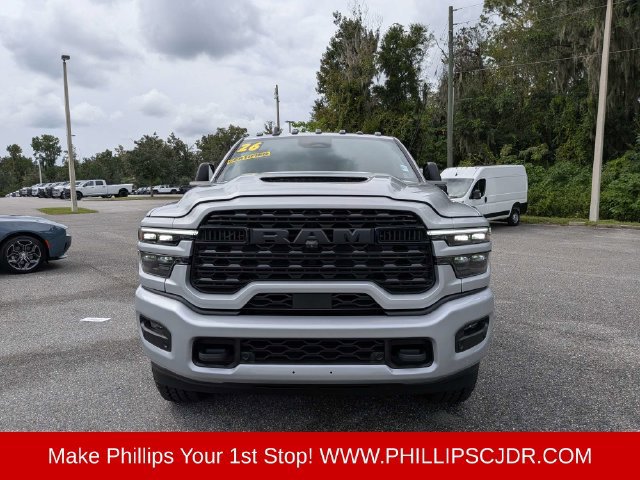 Certified 2026 RAM 2500 Limited AWD/4WD image 8