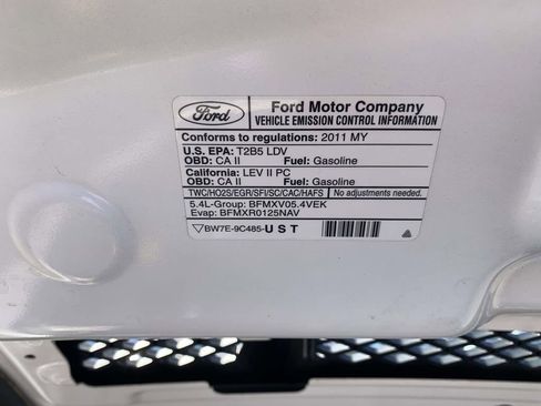 Used 2011 Ford Mustang Shelby GT500 w/ SVT Performance Pkg RWD image 63