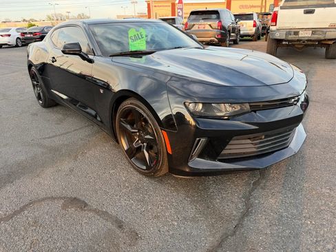 Used 2017 Chevrolet Camaro LT image 19