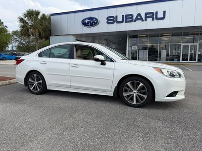 Used 2016 Subaru Legacy 2.5i Limited