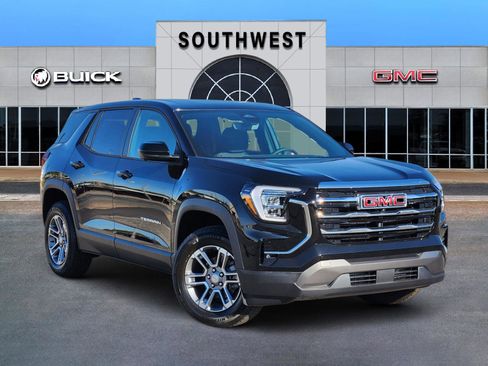 New 2026 GMC Terrain Elevation image 1