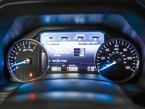 Used 2021 Ford Expedition Limited image 16