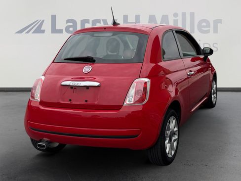 Used 2017 FIAT 500 Pop image 5