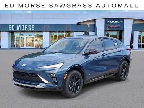 New 2026 Buick Envista Sport Touring w/ Convenience I Package FWD image 1