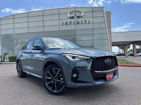 New 2025 INFINITI QX50 Sport image 1