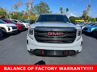 Used 2024 GMC Sierra 1500 AT4 w/ Technology Package video 2
