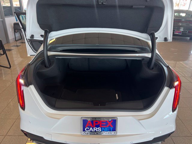 Used 2022 Cadillac CT4 Luxury RWD image 15