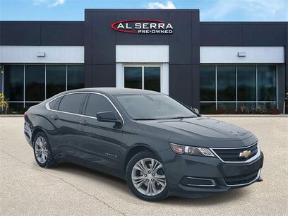 Used 2015 Chevrolet Impala LS w/ LS Convenience Package