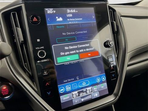 New 2026 Subaru Crosstrek 2.0i Premium image 8