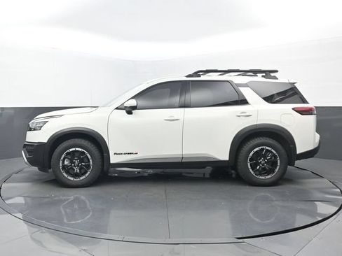 Used 2025 Nissan Pathfinder Rock Creek AWD/4WD image 7