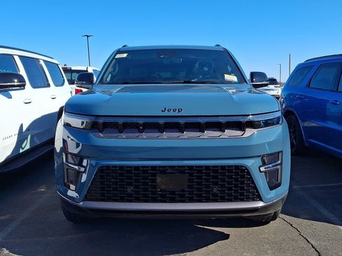 New 2026 Jeep Grand Wagoneer Limited image 2