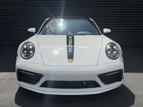 Certified 2023 Porsche 911 Carrera 4S AWD/4WD image 6