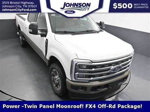 New 2026 Ford F350 King Ranch w/ FX4 Off-Road Package image 1