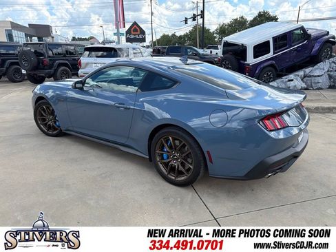 Used 2024 Ford Mustang GT Premium RWD image 10