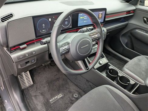 Certified 2025 Hyundai Kona N Line S image 7