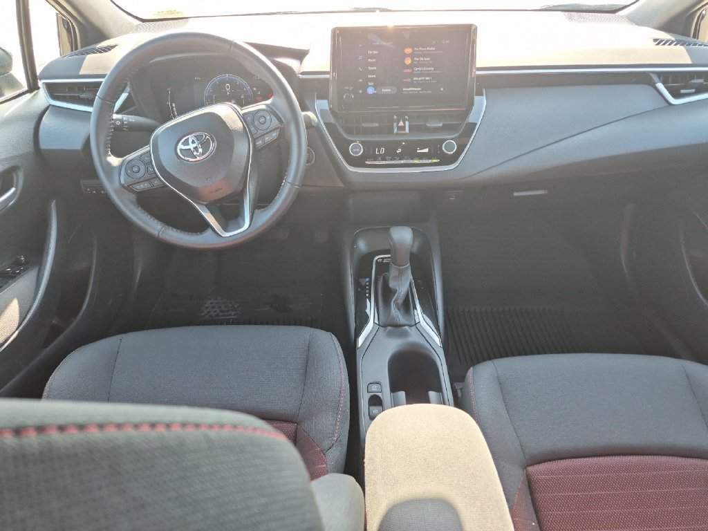 Certified 2026 Toyota Corolla SE FWD image 13