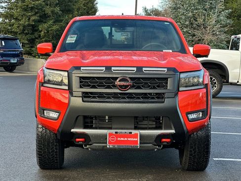 New 2026 Nissan Frontier PRO-4X w/ Pro Premium Package image 9