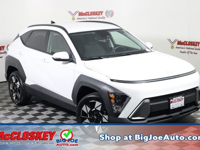 Used 2024 Hyundai Kona SEL