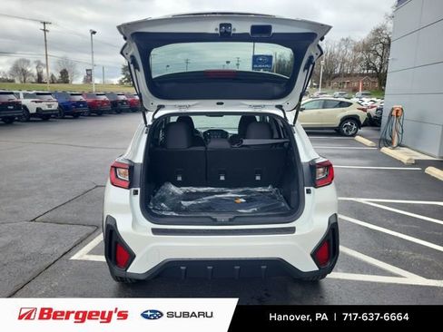 New 2026 Subaru Crosstrek 2.0i Premium AWD/4WD image 11