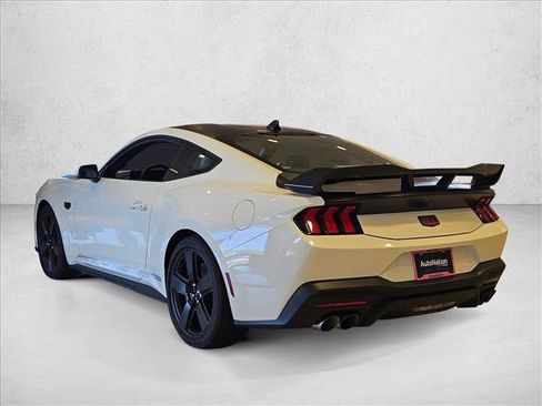 New 2025 Ford Mustang GT Premium w/ 60th Anniversary Package image 9