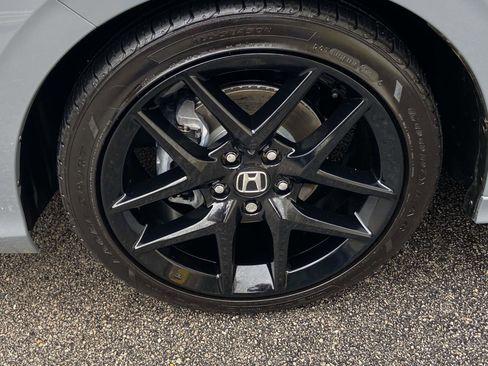 Certified 2025 Honda Civic Sport image 5