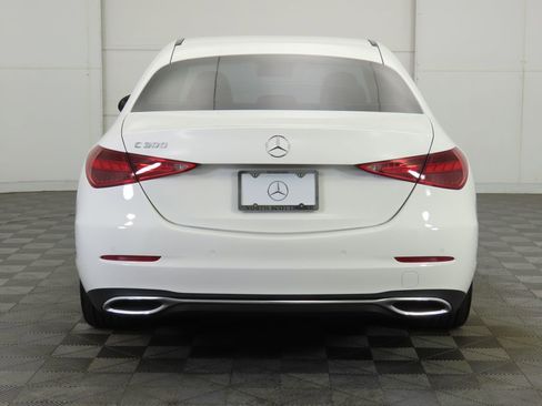 Certified 2022 Mercedes-Benz C 300 Sedan image 6