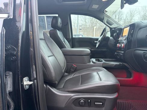 Used 2019 GMC Sierra 1500 SLT w/ SLT Premium Plus Package image 56